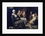 The Family Meal by Le Nain Brothers
