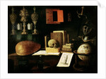 Vanitas Still Life, 1641 by Sebastian Stoskopff