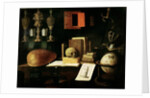 Vanitas Still Life, 1641 by Sebastian Stoskopff