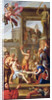 The Martyrdom of St. Adrian, 1659 by Adrien Sacquespee