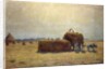 The Harvest by Pierre-Georges Dieterle
