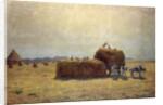 The Harvest by Pierre-Georges Dieterle