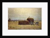The Harvest by Pierre-Georges Dieterle