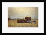 The Harvest by Pierre-Georges Dieterle