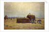 The Harvest by Pierre-Georges Dieterle