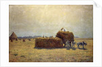 The Harvest by Pierre-Georges Dieterle