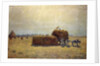 The Harvest by Pierre-Georges Dieterle