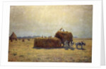The Harvest by Pierre-Georges Dieterle