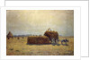 The Harvest by Pierre-Georges Dieterle
