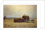 The Harvest by Pierre-Georges Dieterle