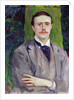Portrait of Jacques-Emile Blanche by John Singer Sargent