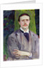 Portrait of Jacques-Emile Blanche by John Singer Sargent