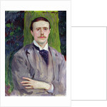 Portrait of Jacques-Emile Blanche by John Singer Sargent