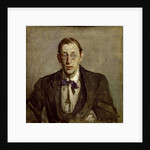 Study for a Portrait of Igor Stravinsky, 1913 by Jacques-Emile Blanche