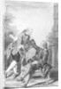 Denis Diderot and Melchior, baron de Grimm by Louis Carrogis Carmontelle