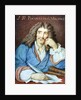 Portrait of Moliere by French School
