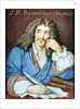Portrait of Moliere by French School