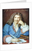 Portrait of Moliere by French School