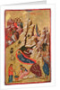 Icon depicting the Nativity by Greek School