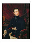 Alphonse de Lamartine by Madame de Lamartine