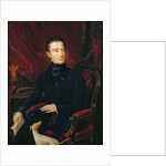 Alphonse de Lamartine by Madame de Lamartine