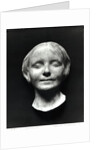 L'inconnue de la Seine by French School