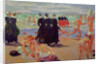 Bathing at the Pardon of Sainte-Anne-la-Palud, 1905 by Maurice Denis