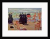 Bathing at the Pardon of Sainte-Anne-la-Palud, 1905 by Maurice Denis