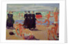 Bathing at the Pardon of Sainte-Anne-la-Palud, 1905 by Maurice Denis