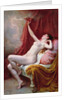Danae, 1891 by Alexandre-Jacques Chantron