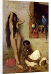 The Slave for Sale, 1873 by Jean Leon Gerome