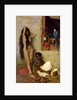 The Slave for Sale, 1873 by Jean Leon Gerome