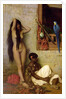 The Slave for Sale, 1873 by Jean Leon Gerome