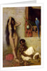 The Slave for Sale, 1873 by Jean Leon Gerome