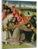 Christ Carrying the Cross by Hieronymus Bosch