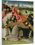 Christ Carrying the Cross by Hieronymus Bosch