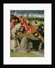 Christ Carrying the Cross by Hieronymus Bosch