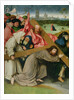 Christ Carrying the Cross by Hieronymus Bosch
