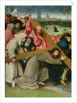 Christ Carrying the Cross by Hieronymus Bosch