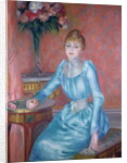 Madame de Bonnieres, 1889 by Pierre Auguste Renoir