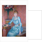 Madame de Bonnieres, 1889 by Pierre Auguste Renoir