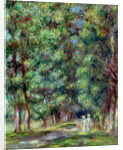 Path in a Wood, 1910 by Pierre Auguste Renoir