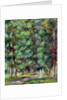 Path in a Wood, 1910 by Pierre Auguste Renoir