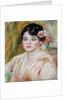 Portrait of Adele Besson, 1918 by Pierre Auguste Renoir