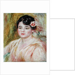 Portrait of Adele Besson, 1918 by Pierre Auguste Renoir