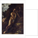 Job tempted by the Devil, 1636 by Francisco Herrera