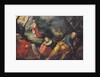 Christ in the Garden of Olives, 1625 by Jeremie Le Pilleur