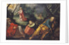Christ in the Garden of Olives, 1625 by Jeremie Le Pilleur
