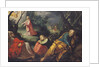Christ in the Garden of Olives, 1625 by Jeremie Le Pilleur
