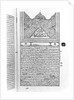 Page from the 'Canon of Medicine' by Avicenna by School Islamic